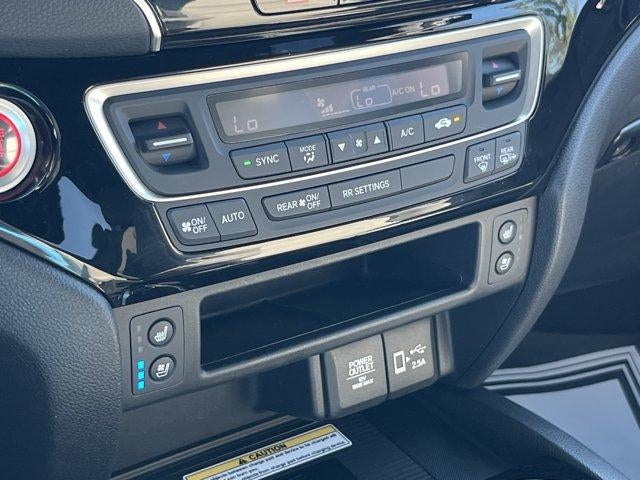 2019 Honda Passport Elite AWD