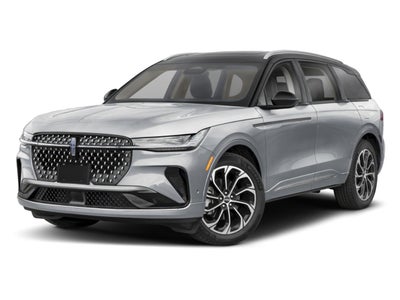 2025 Lincoln Nautilus Reserve AWD