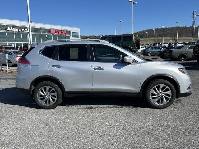 2014 Nissan Rogue AWD 4dr SL