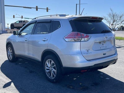 2014 Nissan Rogue AWD 4dr SL