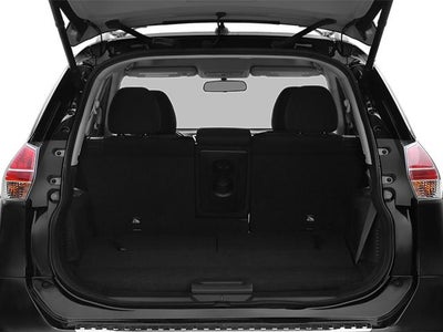 2014 Nissan Rogue AWD 4dr SL