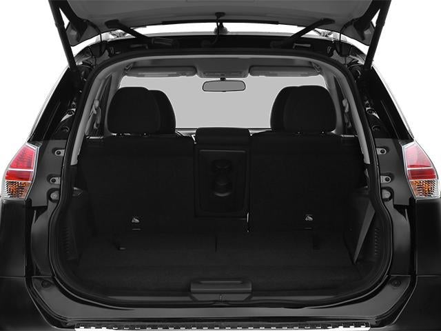 2014 Nissan Rogue AWD 4dr SL