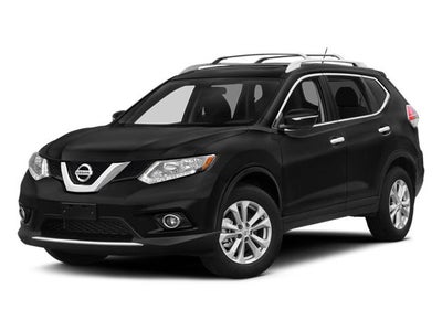 2014 Nissan Rogue AWD 4dr SL
