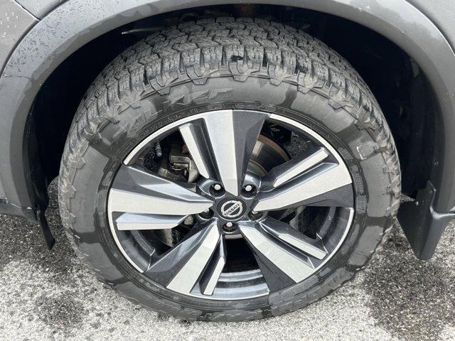 2021 Nissan Rogue AWD SL