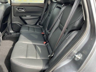 2021 Nissan Rogue AWD SL