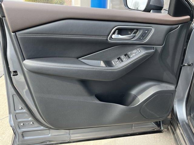 2021 Nissan Rogue AWD SL