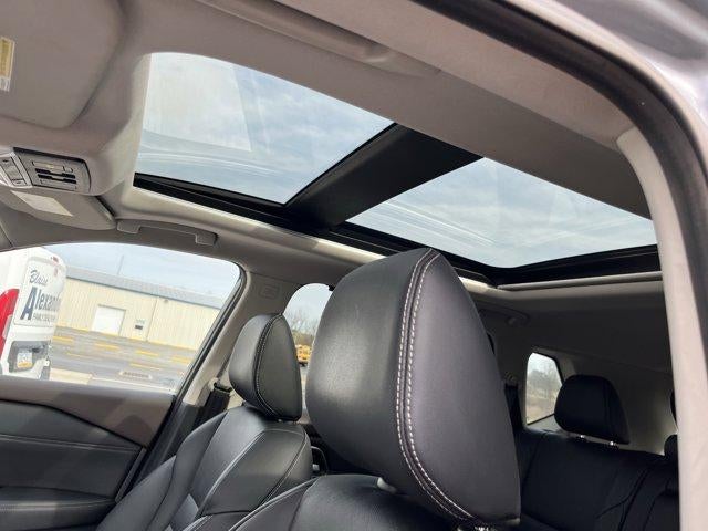 2021 Nissan Rogue AWD SL