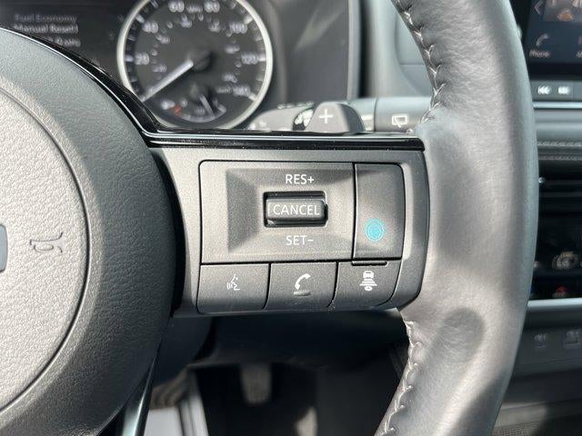 2021 Nissan Rogue AWD SL