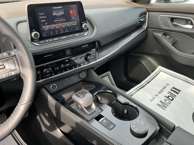 2021 Nissan Rogue AWD SL