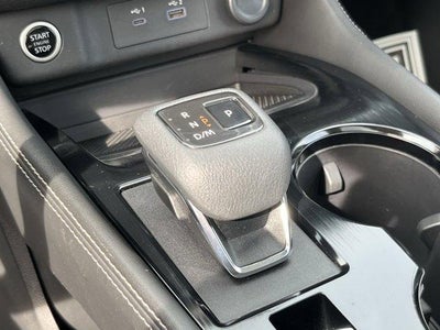 2021 Nissan Rogue AWD SL