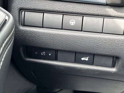 2021 Nissan Rogue AWD SL