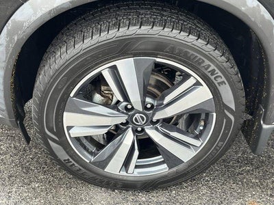 2021 Nissan Rogue AWD SL
