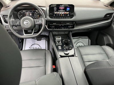 2021 Nissan Rogue AWD SL