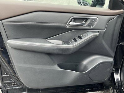 2021 Nissan Rogue AWD SL