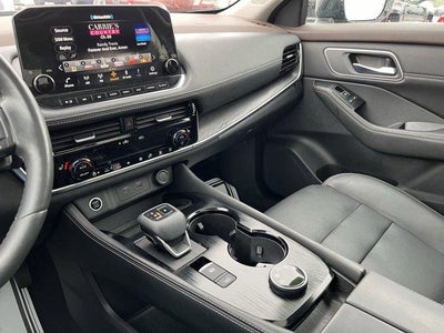 2021 Nissan Rogue AWD SL