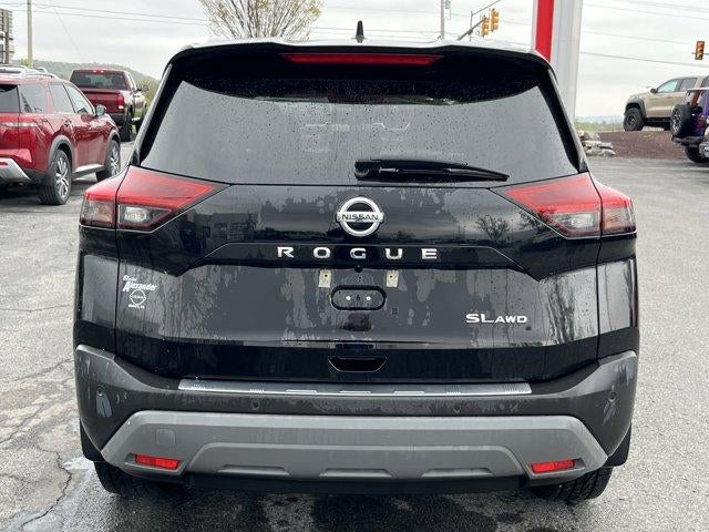 2021 Nissan Rogue AWD SL