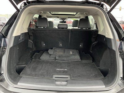 2021 Nissan Rogue AWD SL