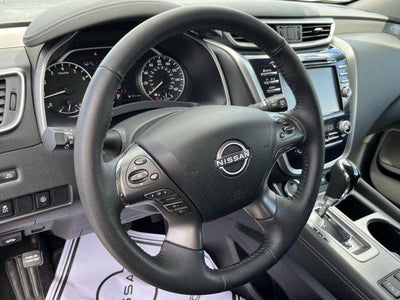 2024 Nissan Murano AWD SV