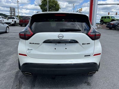 2024 Nissan Murano AWD SV