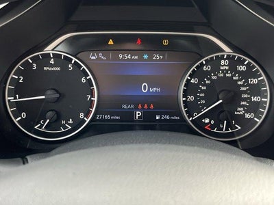 2024 Nissan Murano AWD SV