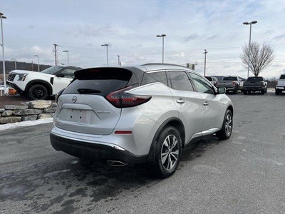 2024 Nissan Murano AWD SV