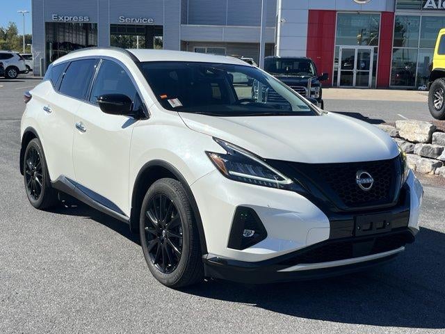 2024 Nissan Murano