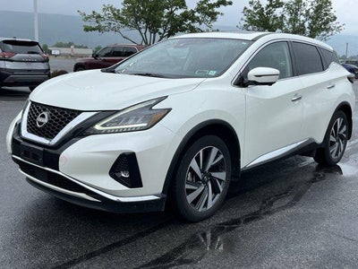 2023 Nissan Murano AWD SL
