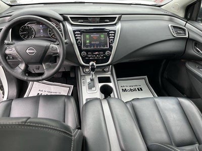 2023 Nissan Murano AWD SL
