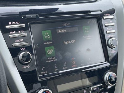 2020 Nissan Murano AWD SL