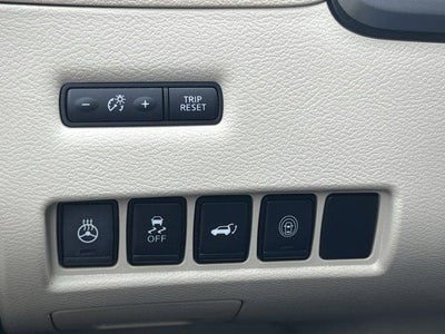 2020 Nissan Murano AWD SL