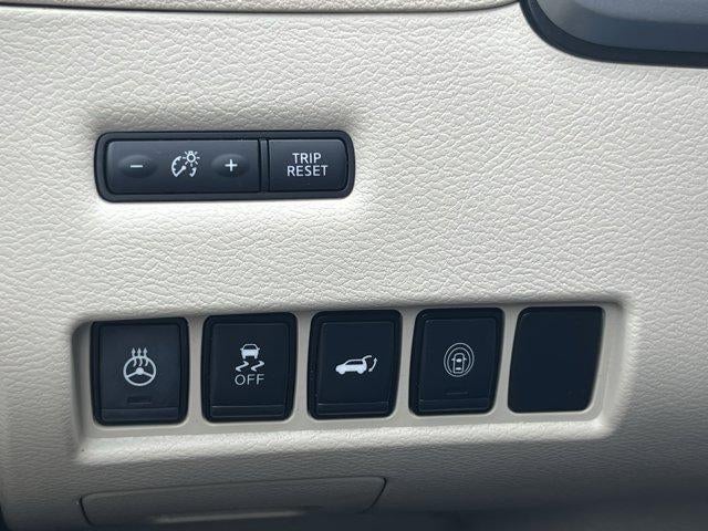 2020 Nissan Murano AWD SL