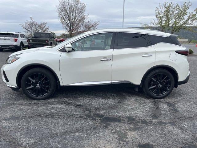 2020 Nissan Murano AWD SL