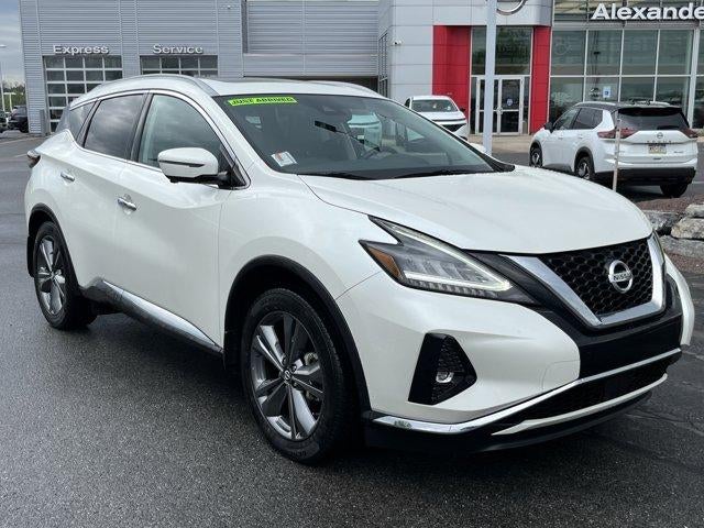 2021 Nissan Murano AWD Platinum