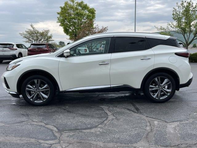 2021 Nissan Murano AWD Platinum