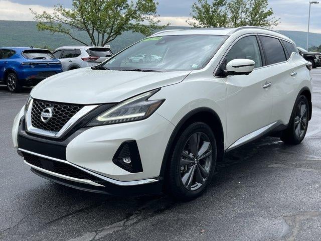 2021 Nissan Murano AWD Platinum