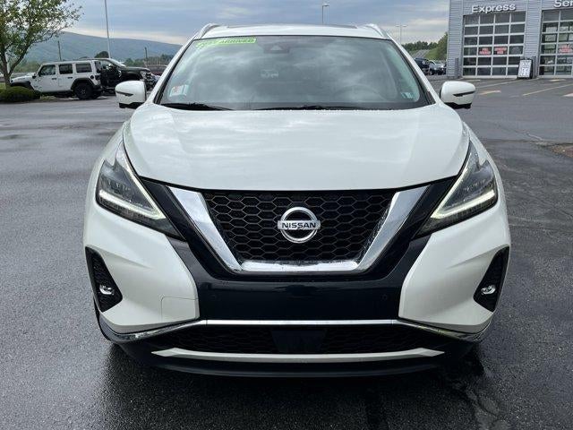 2021 Nissan Murano AWD Platinum