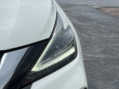 2021 Nissan Murano AWD Platinum