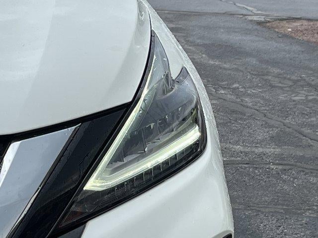 2021 Nissan Murano AWD Platinum