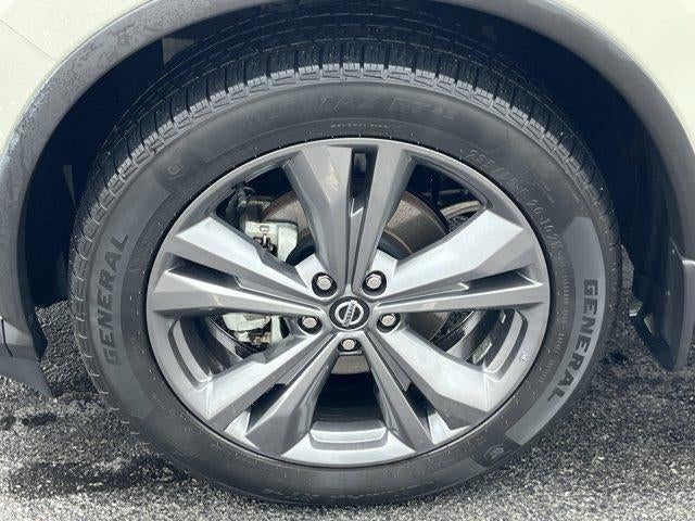 2021 Nissan Murano AWD Platinum