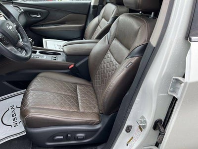 2021 Nissan Murano AWD Platinum