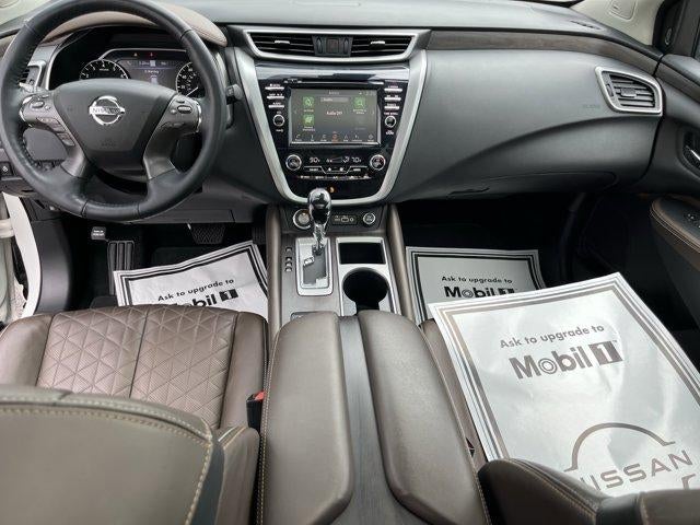 2021 Nissan Murano AWD Platinum