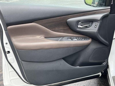 2021 Nissan Murano AWD Platinum