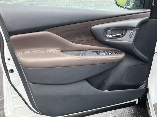 2021 Nissan Murano AWD Platinum