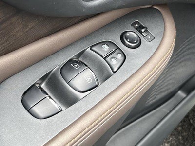 2021 Nissan Murano AWD Platinum
