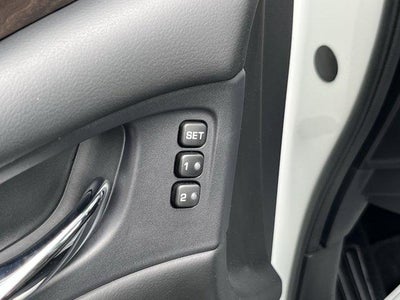2021 Nissan Murano AWD Platinum