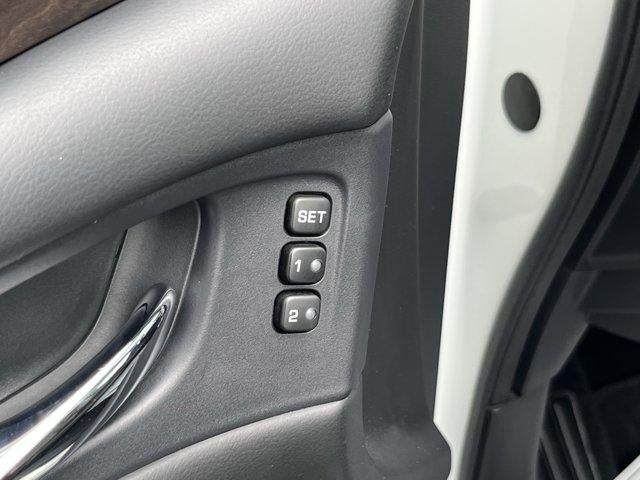 2021 Nissan Murano AWD Platinum