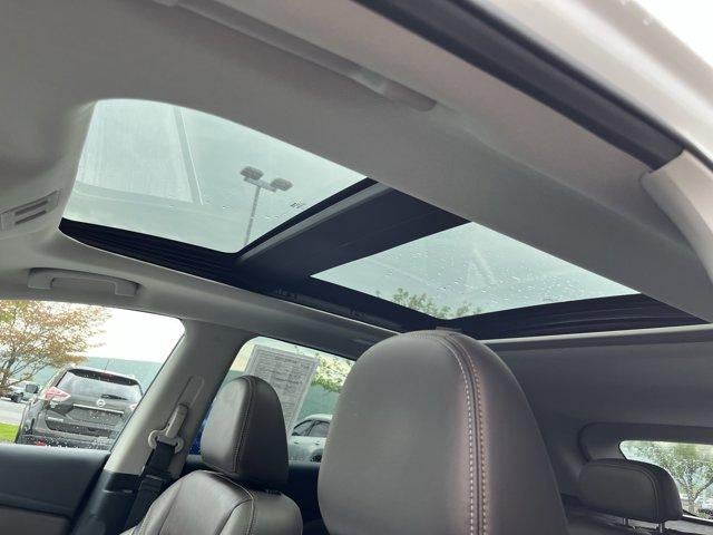 2021 Nissan Murano AWD Platinum