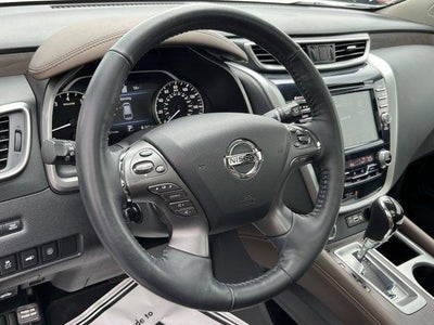 2021 Nissan Murano AWD Platinum