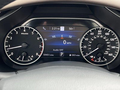 2021 Nissan Murano AWD Platinum
