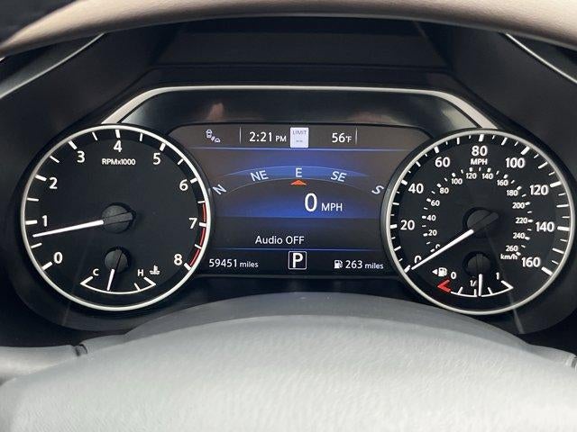 2021 Nissan Murano AWD Platinum